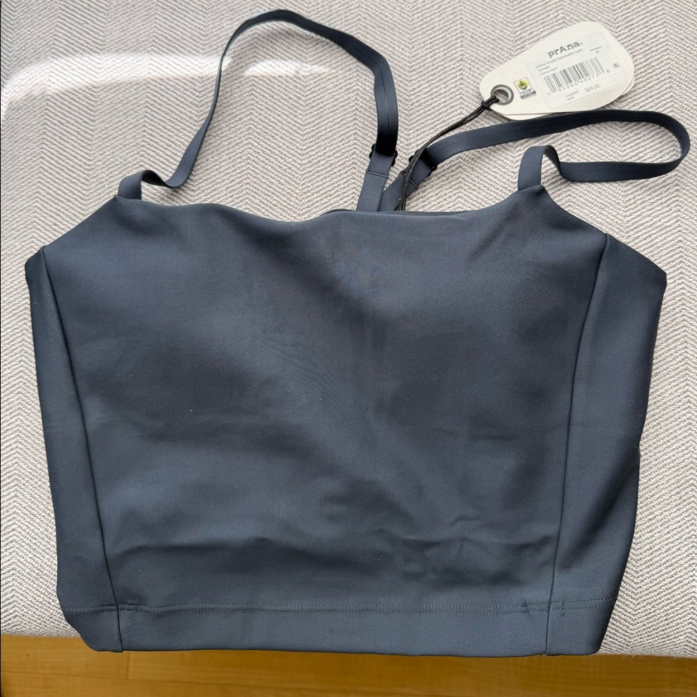 prAna Sculpt Adjustable Cami NWT